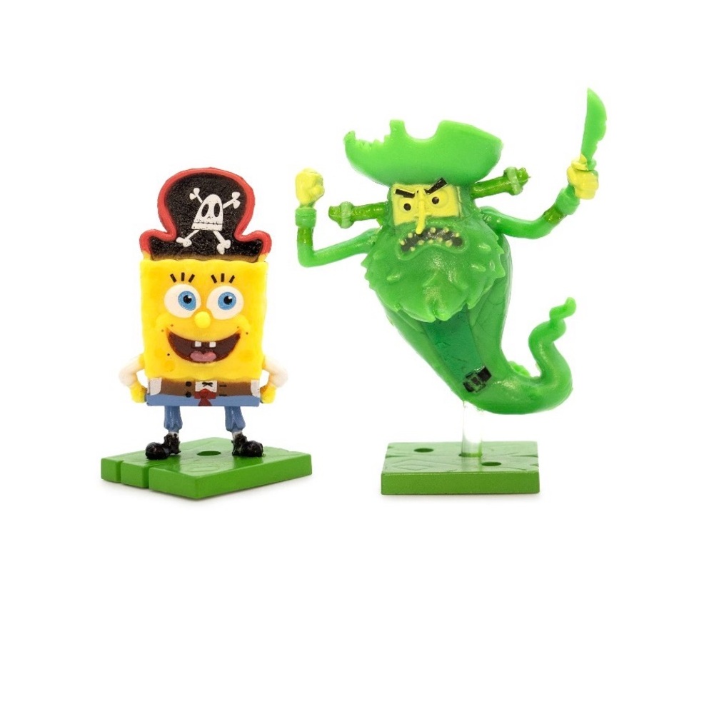 Sponge Bob Flying Dutchman's 8-inch Vinyl Figure. NEW !!! - Picture 8 of 8